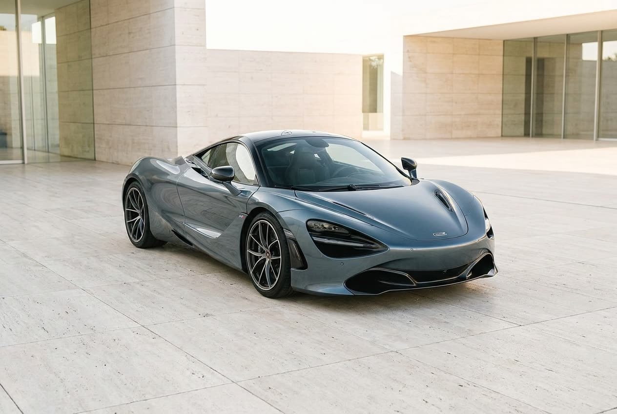 McLaren 720S