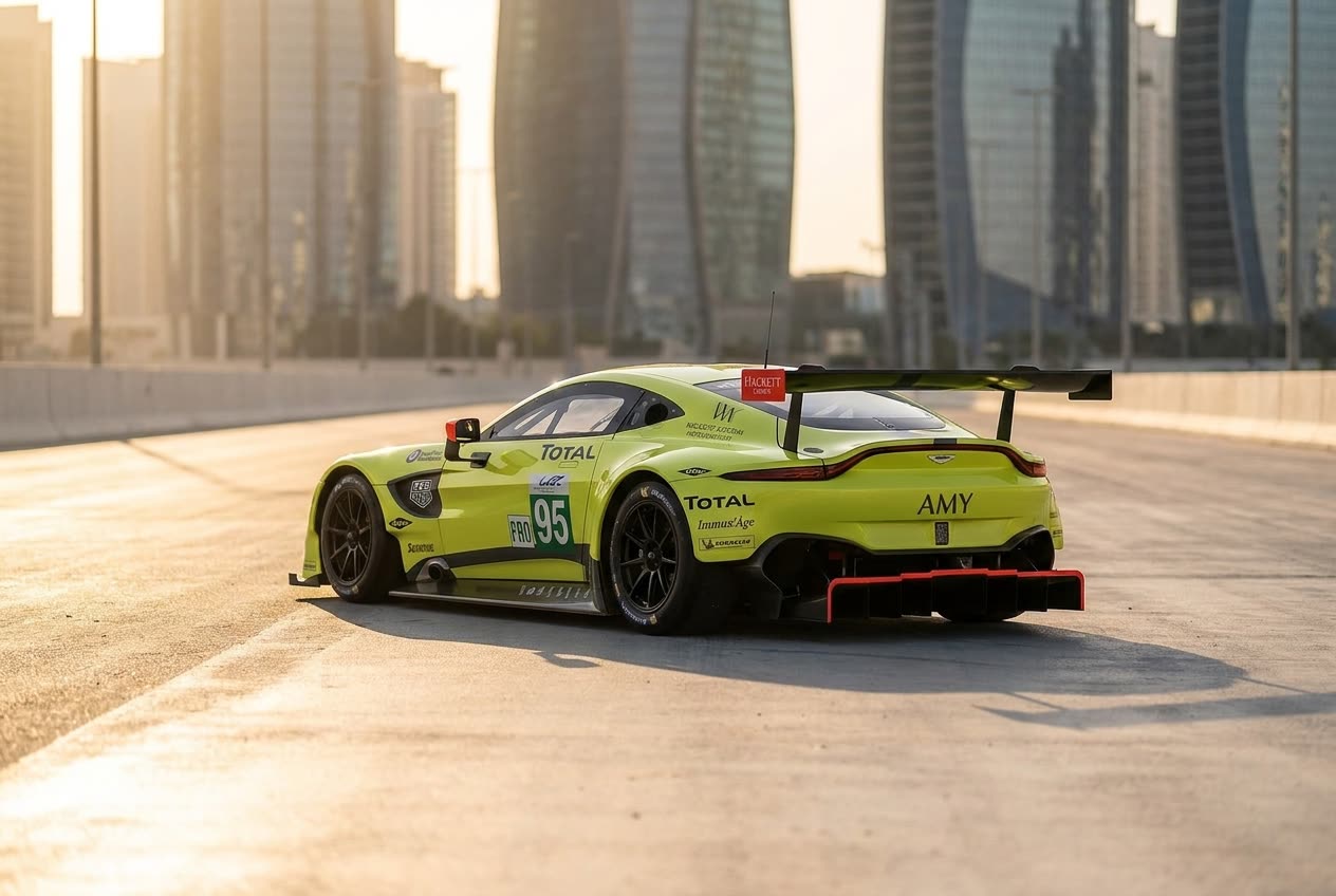 Aston Martin Vantage