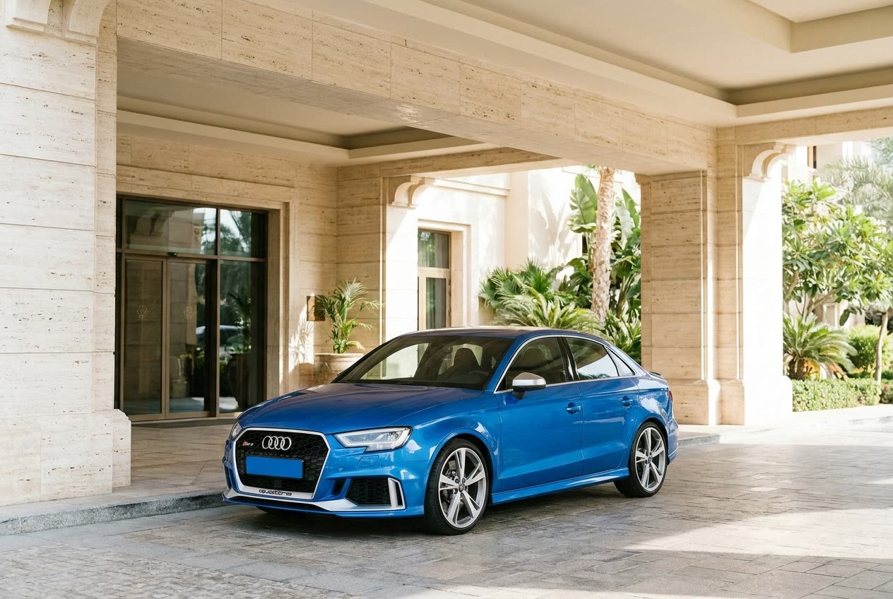 Audi RS3