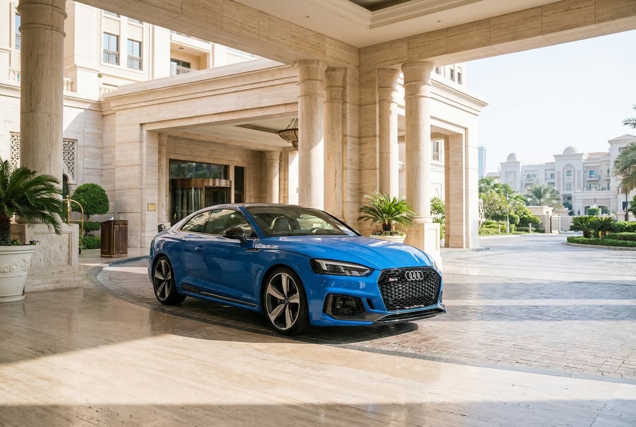 Audi RS5 Sportback