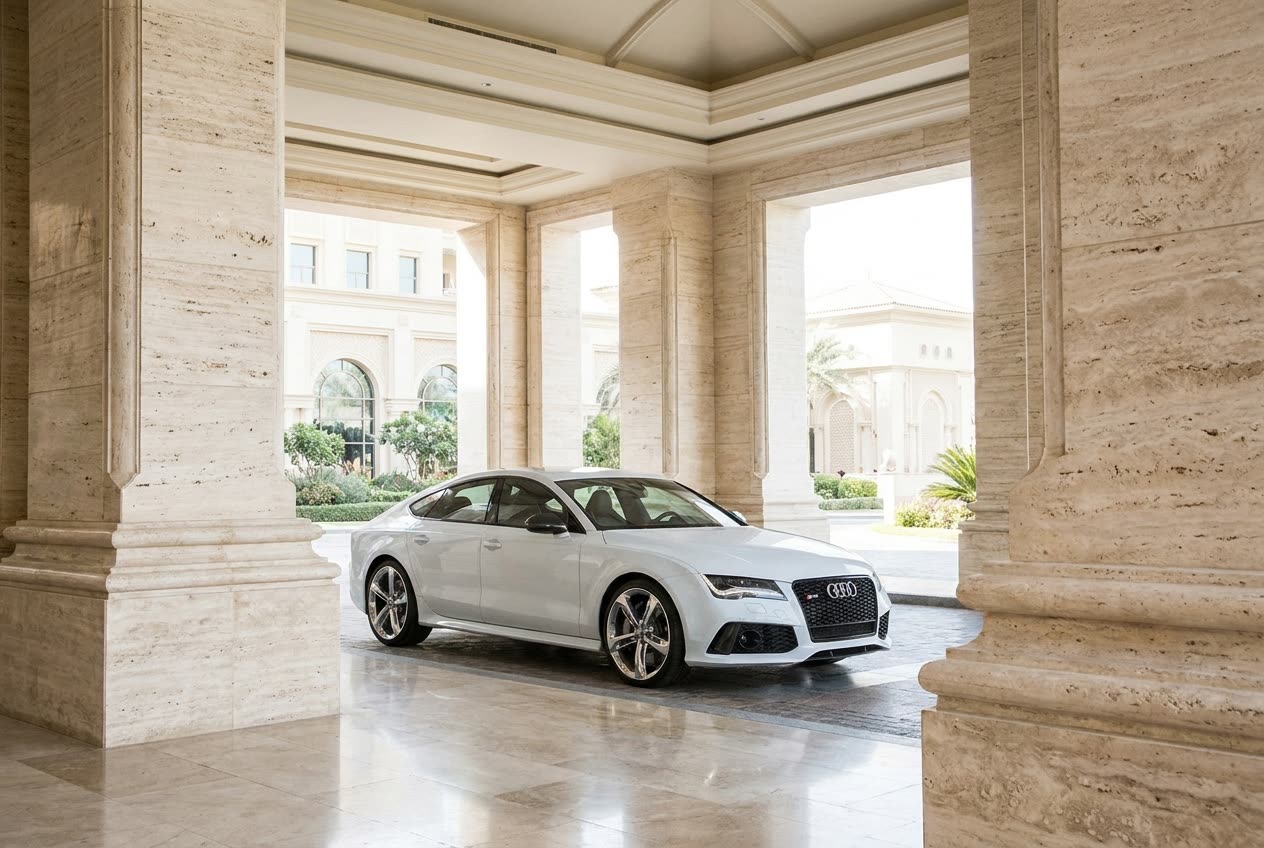 Audi RS7