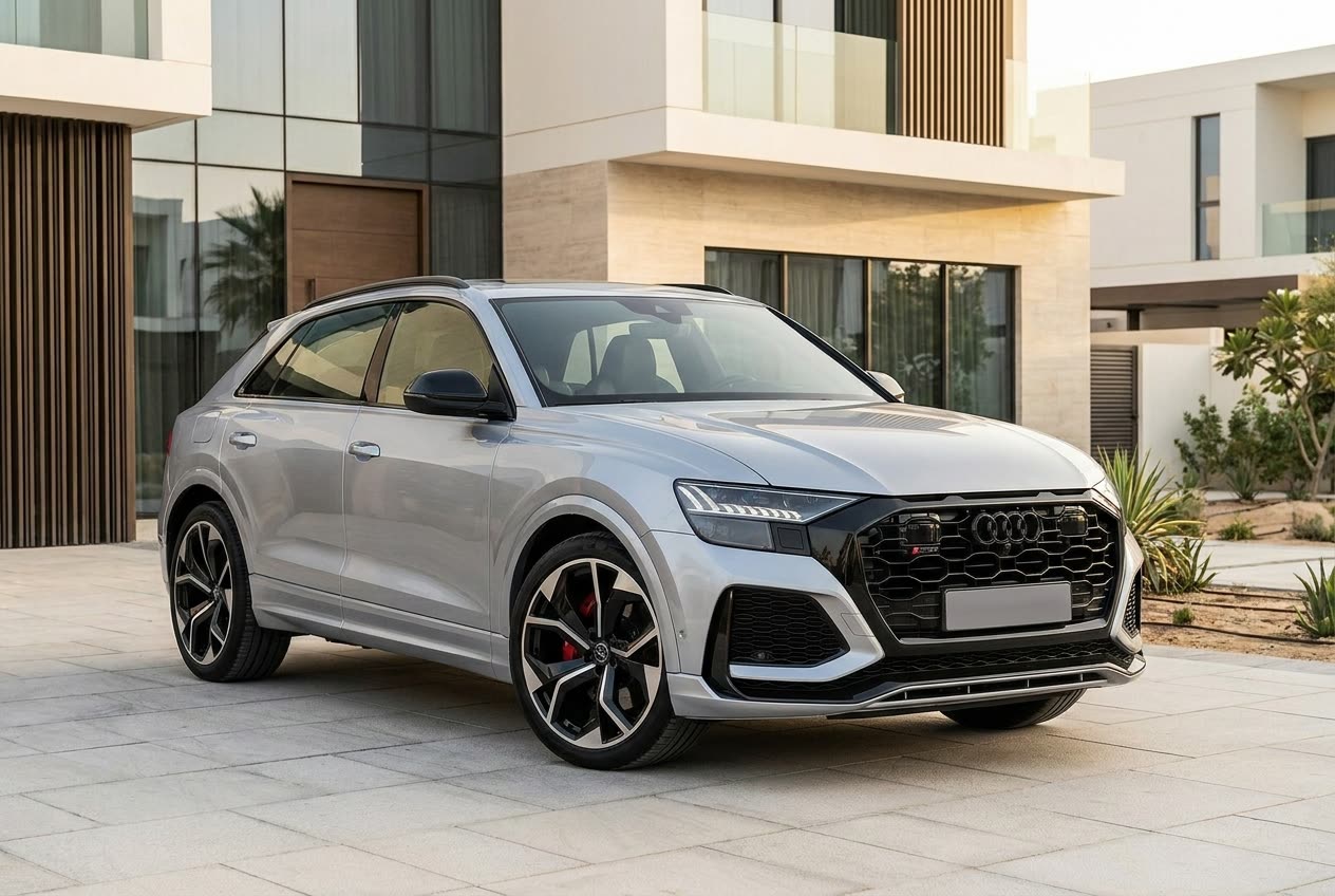 Audi RSQ8