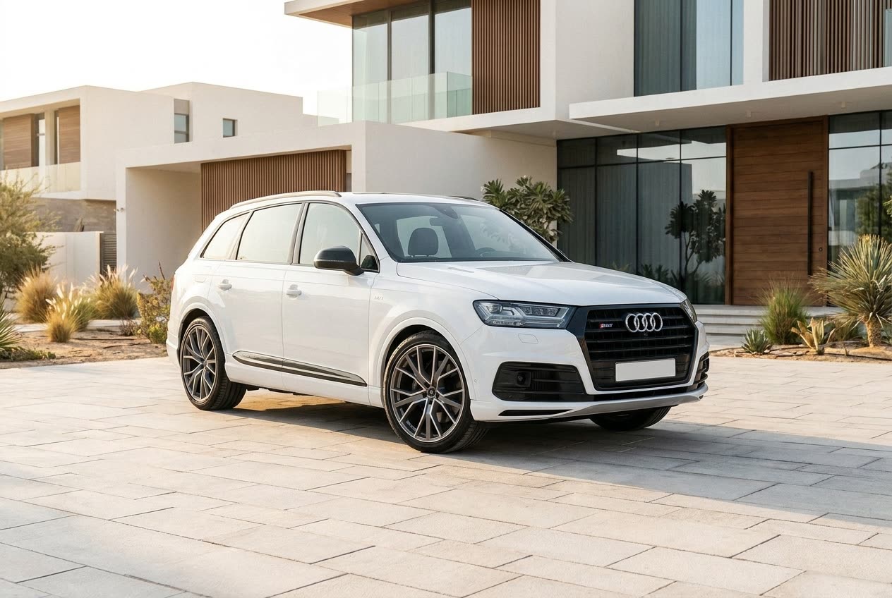 Audi SQ7