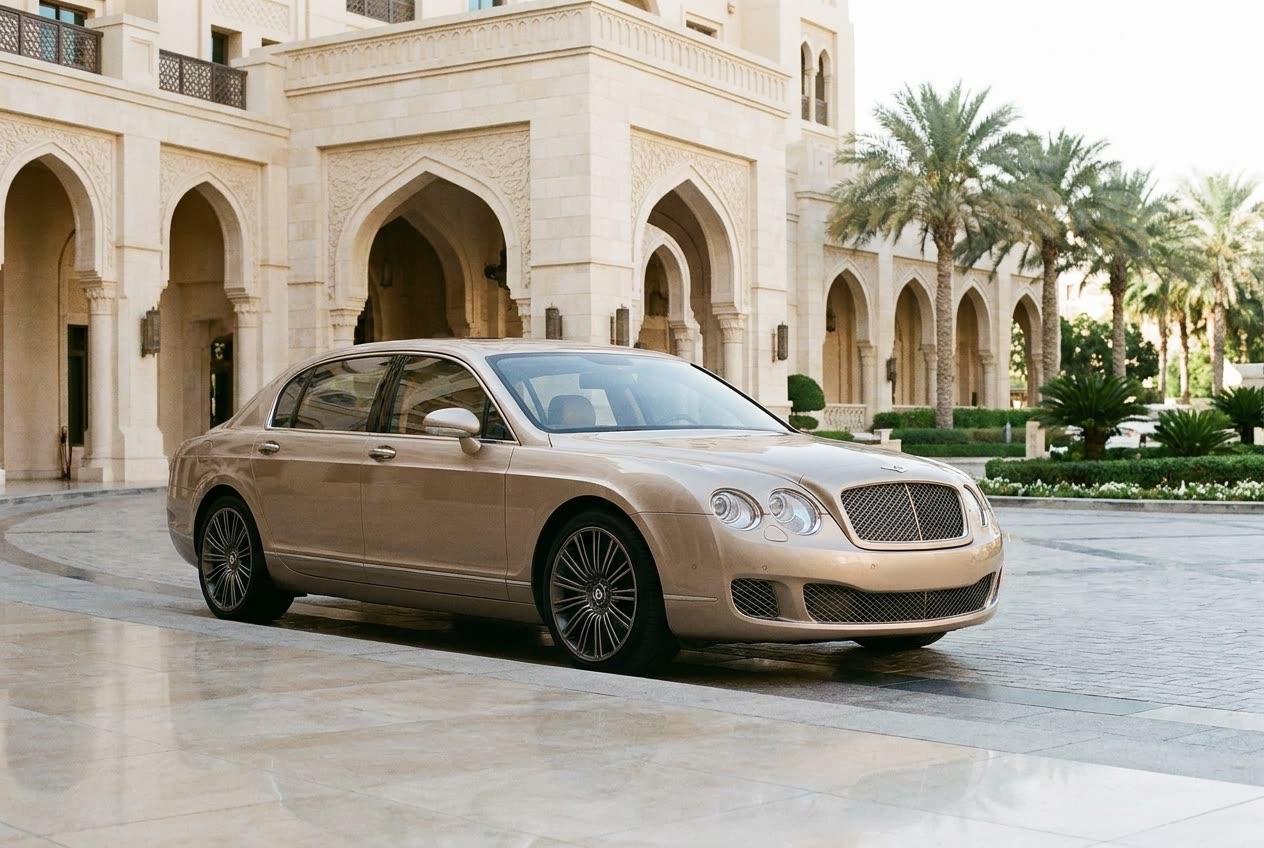 Bentley Flying Spur