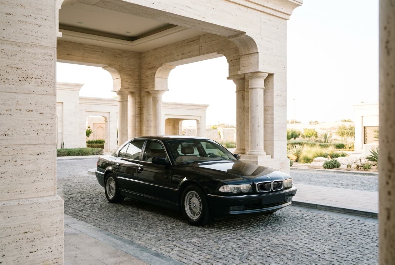 BMW 735i