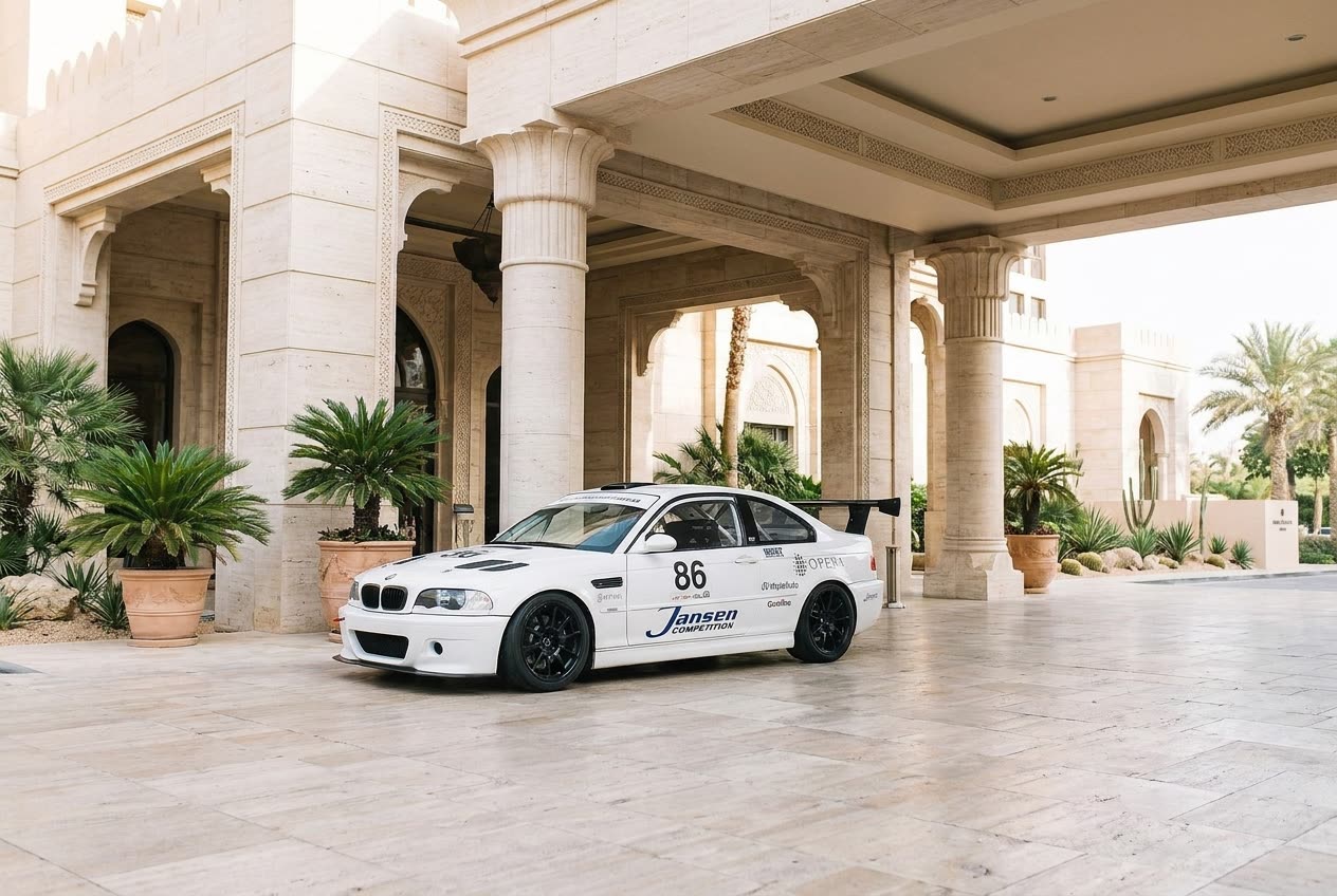 BMW M3 Competition