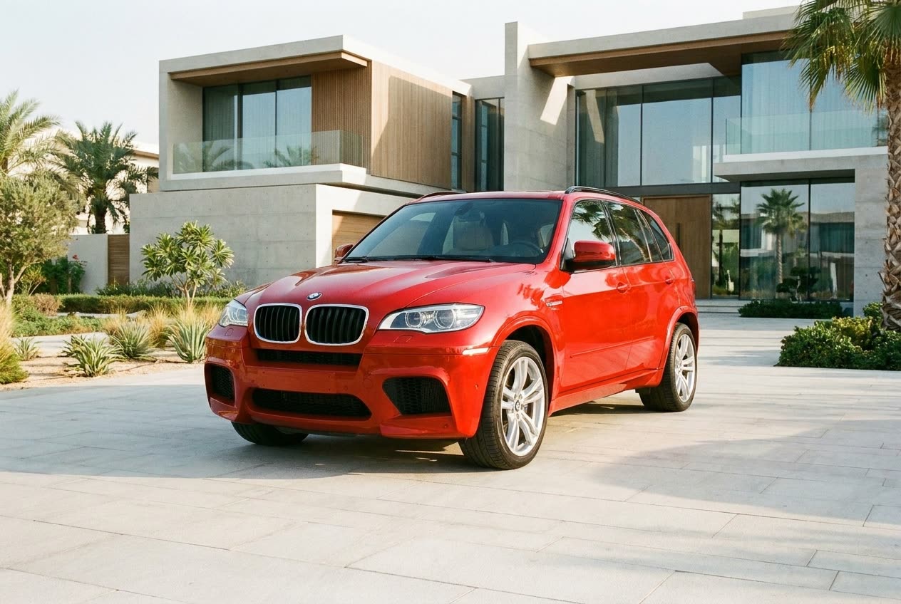 BMW X5 M Competition