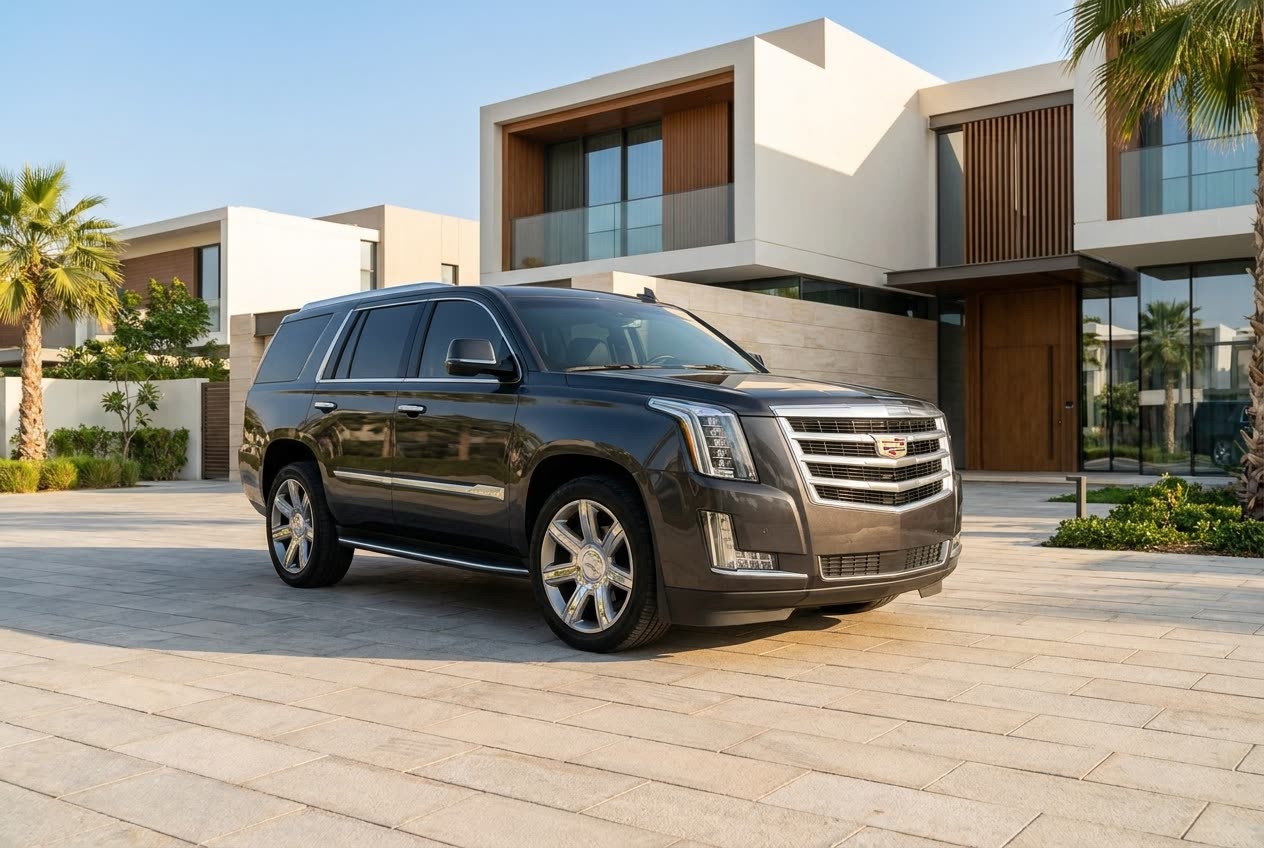 Cadillac Escalade