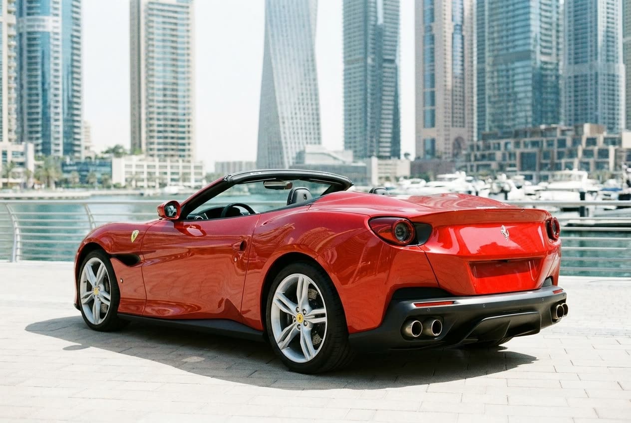 Ferrari Portofino M