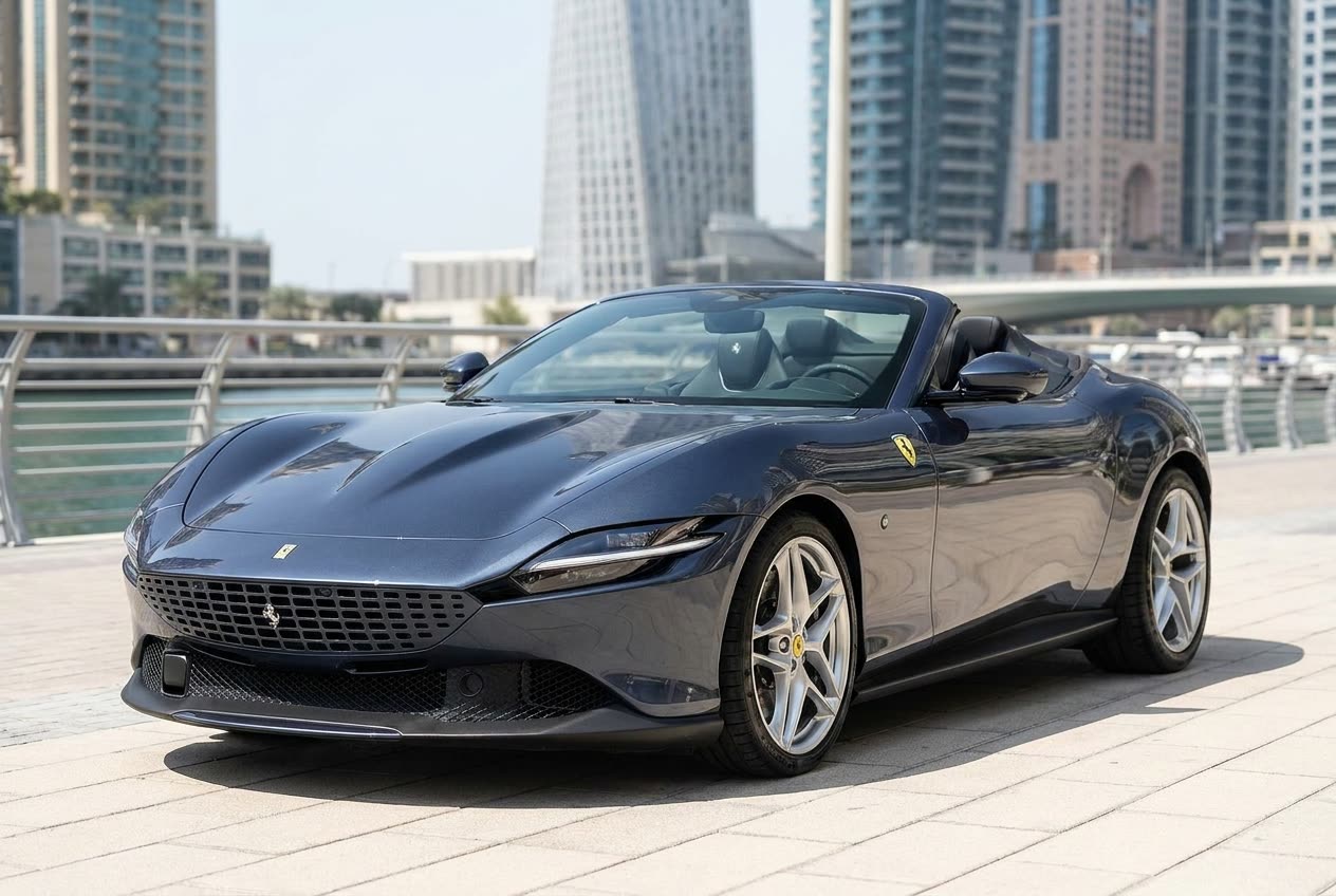 Ferrari Roma Spider