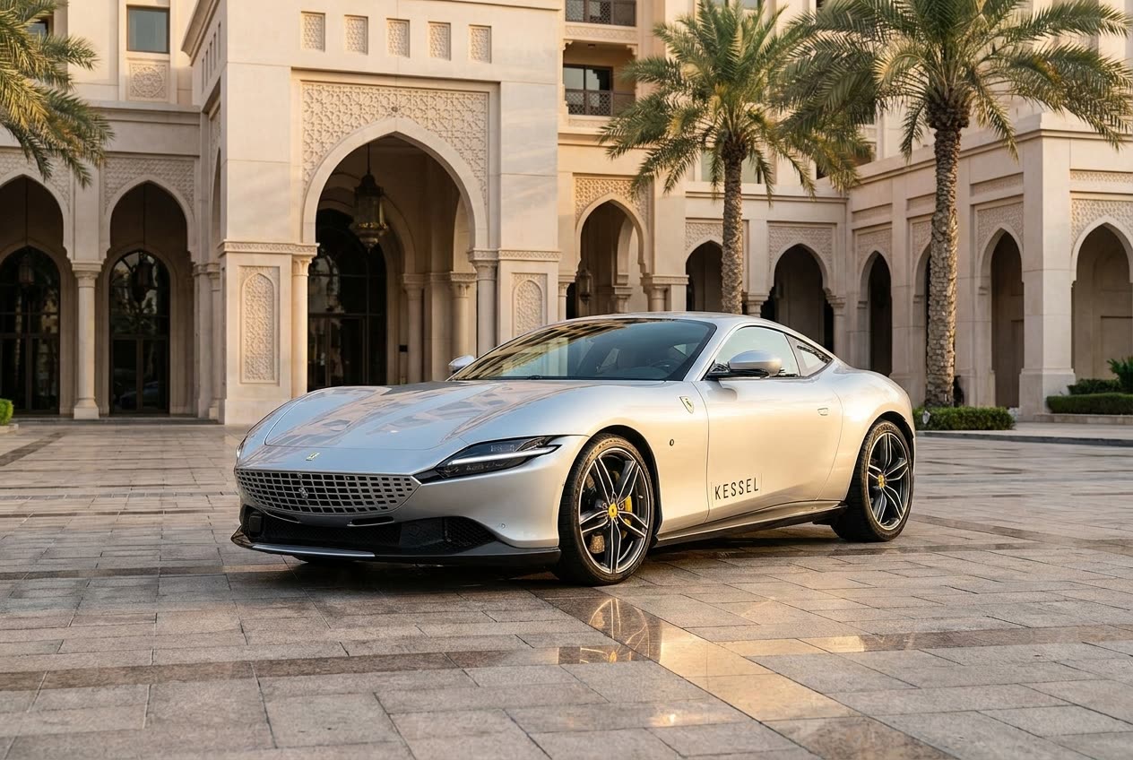 Ferrari Roma