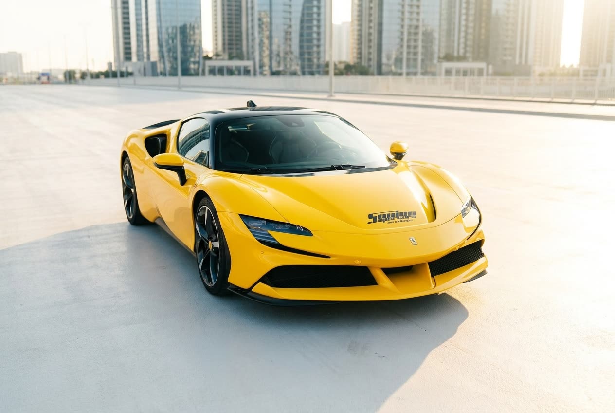 Ferrari SF90 Stradale