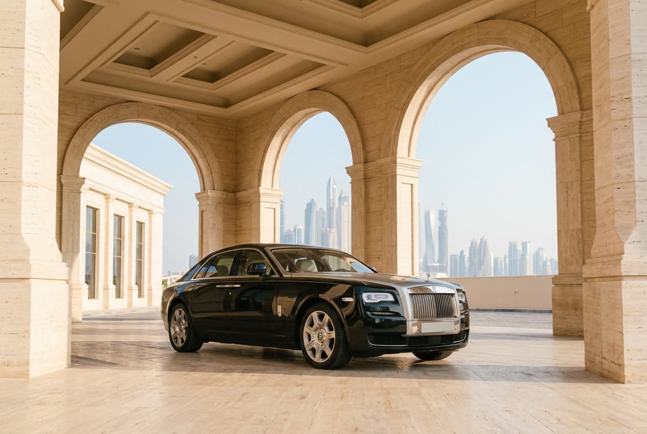 Rolls-Royce Ghost