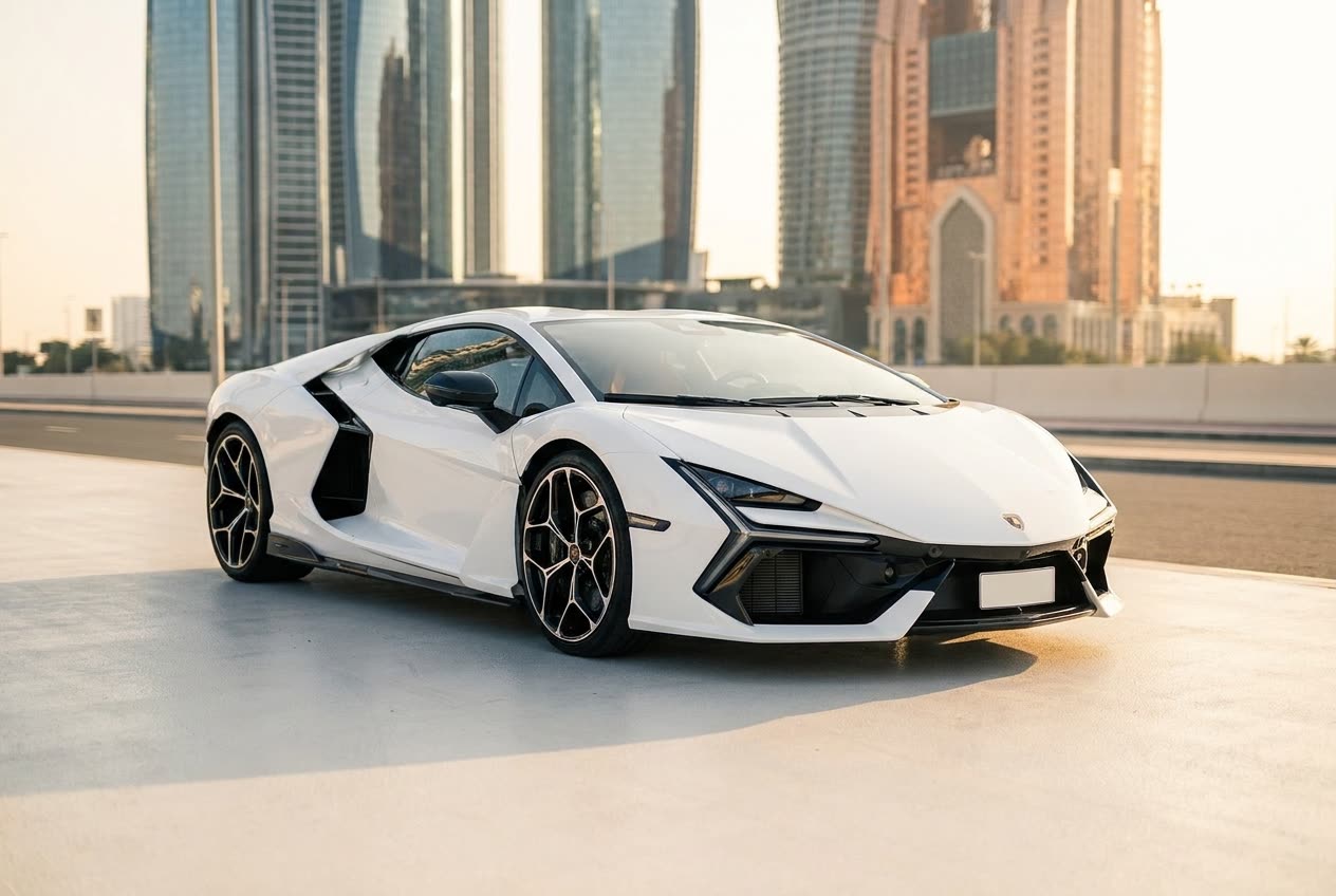 Lamborghini Revuelto