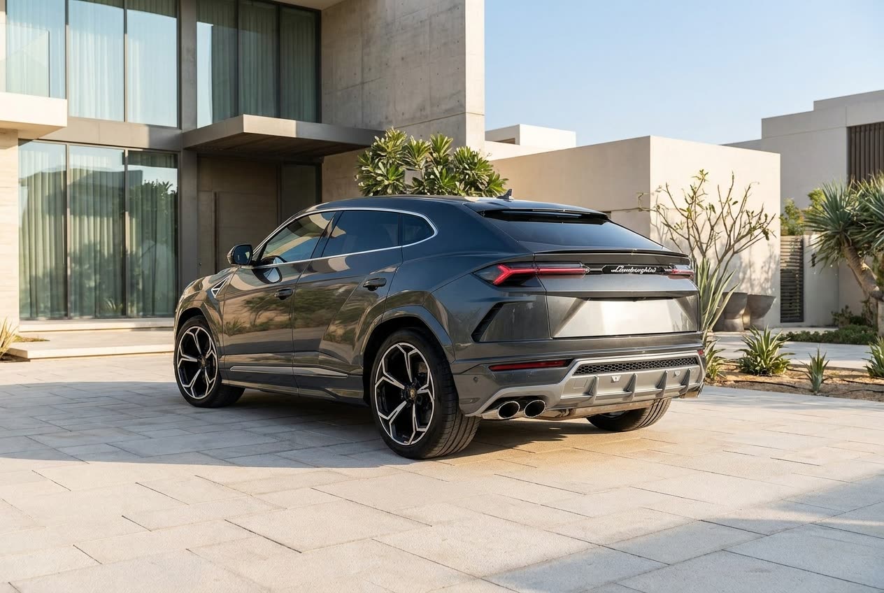 Lamborghini Urus Mansory Venatus