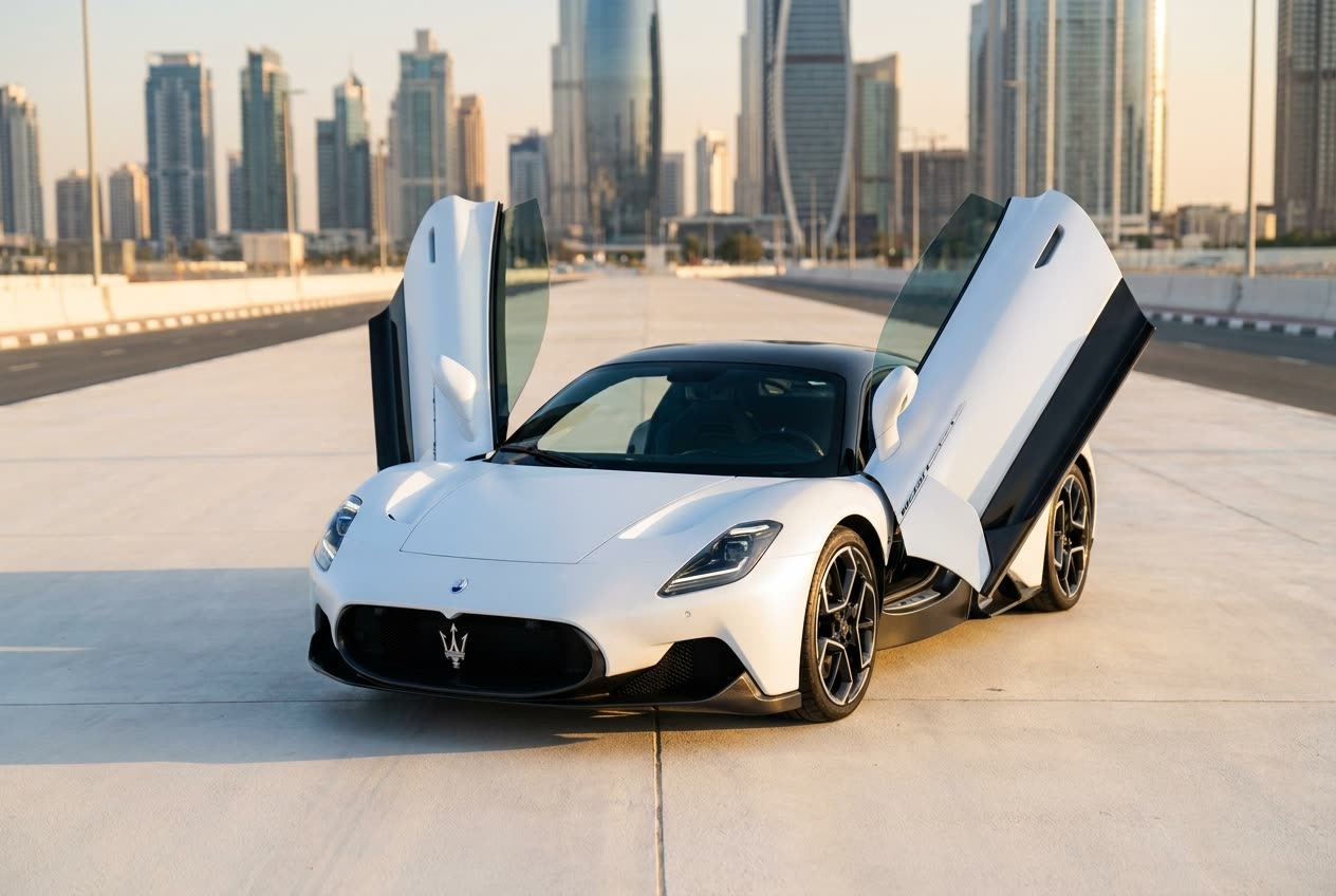 Maserati MC20