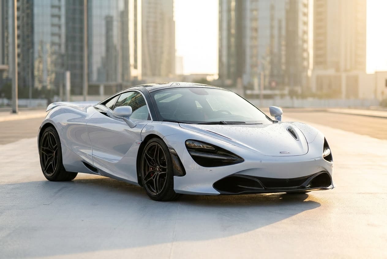 McLaren 720S Novitec