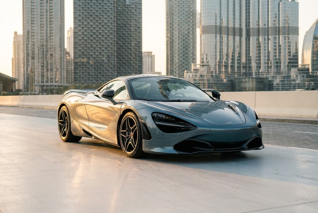 McLaren 765LT