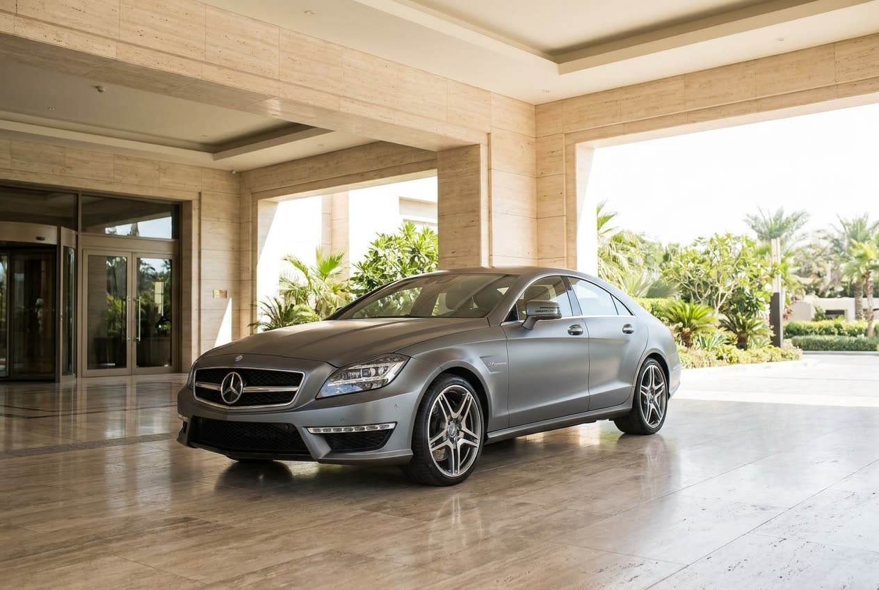 Mercedes-AMG C63 S E Performance