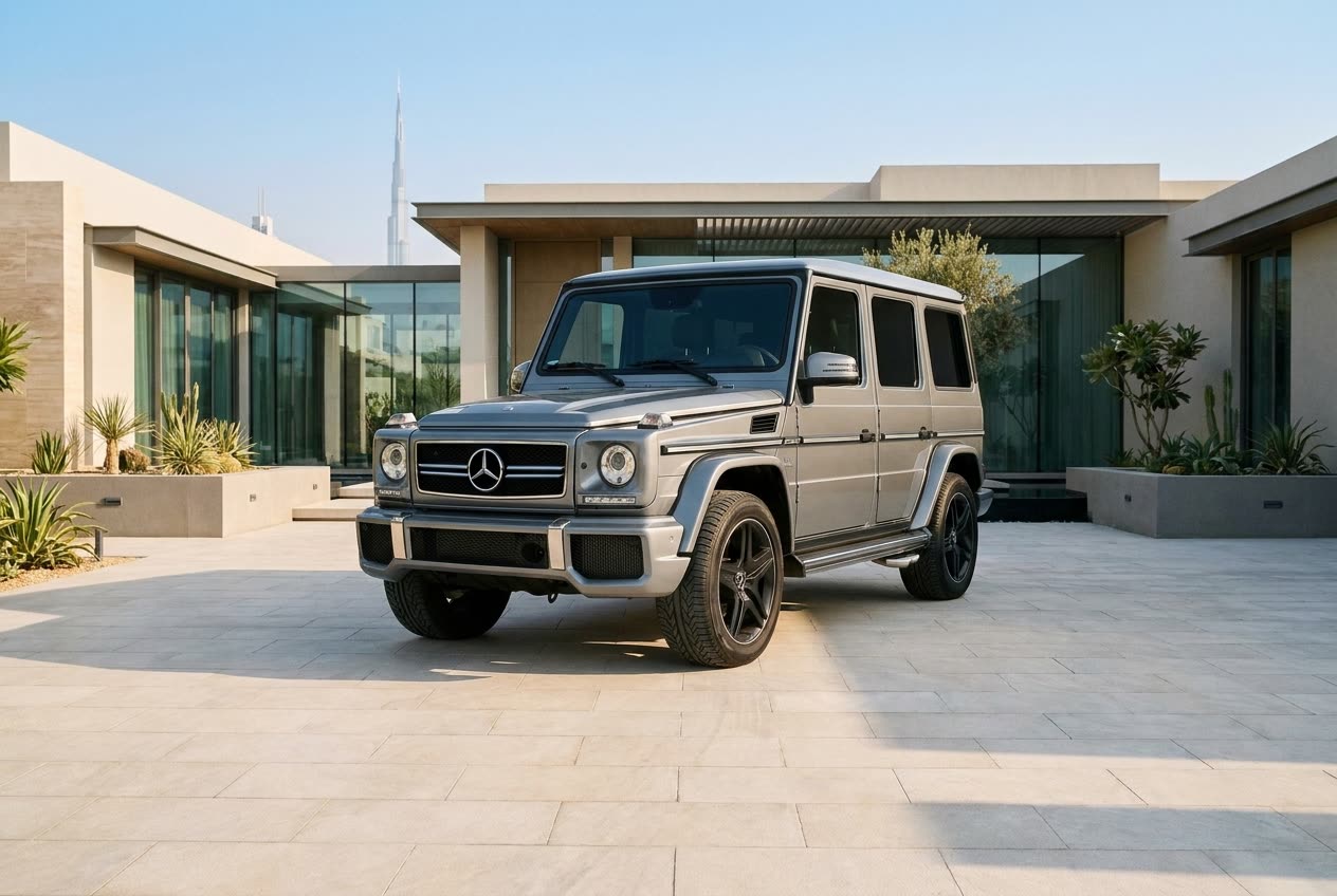 Mercedes-AMG G63 Brabus 800