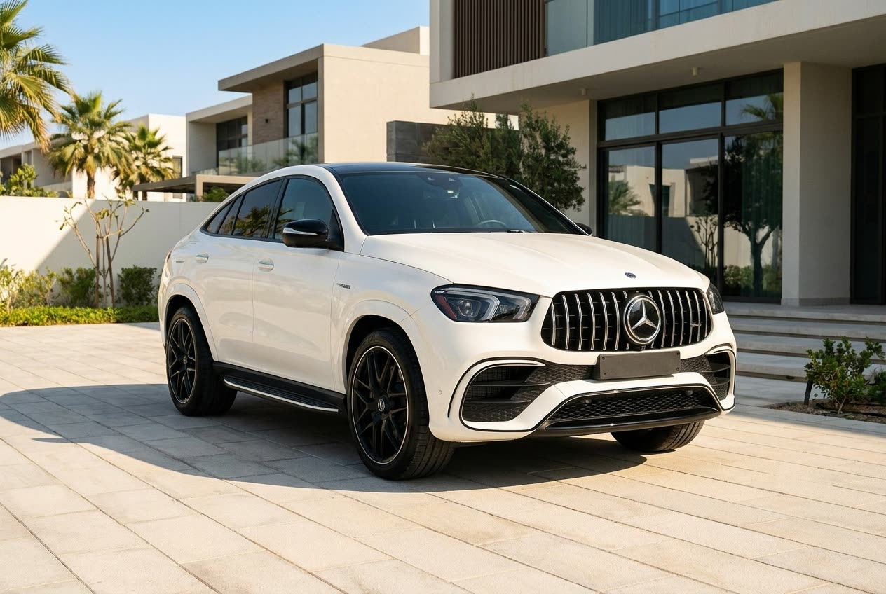 Mercedes-AMG GLE 63 S