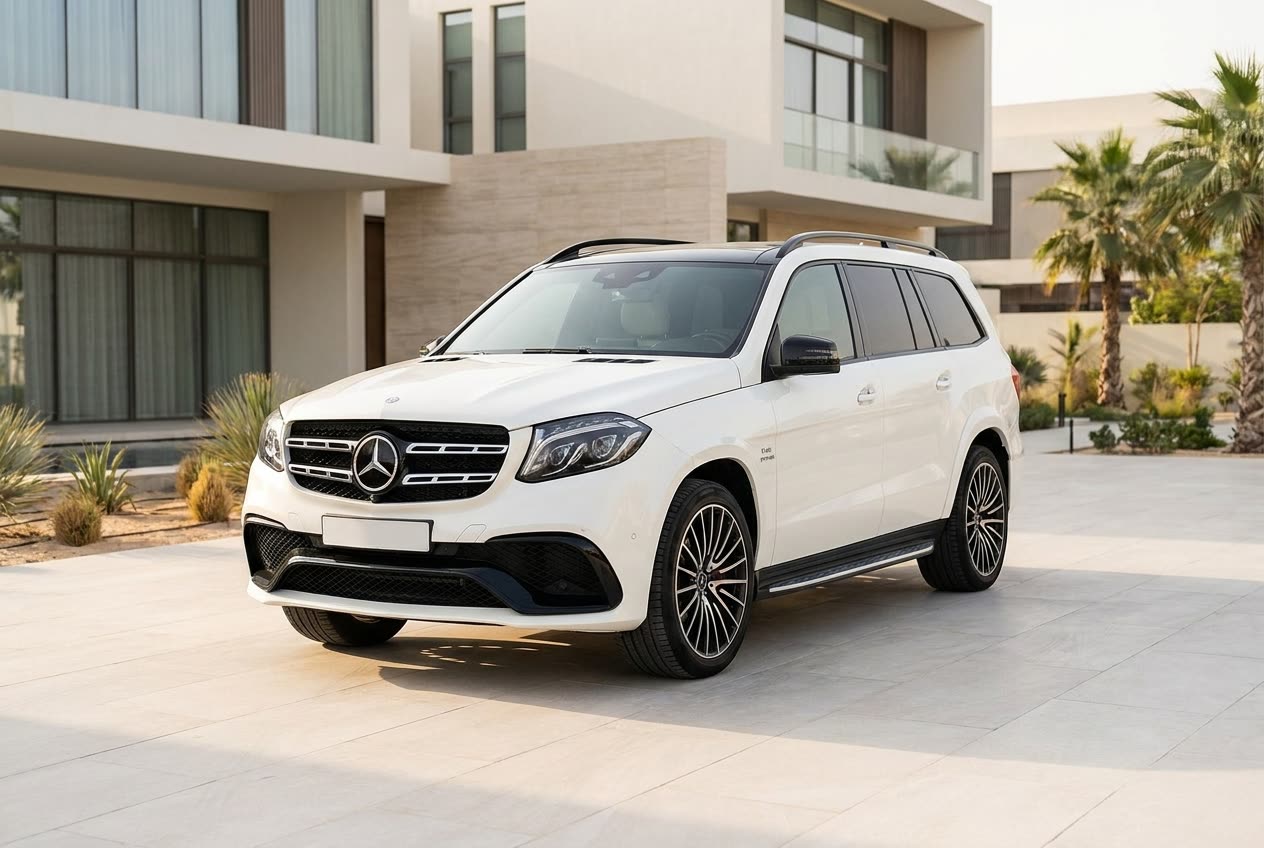 Mercedes-AMG GLS 63 4MATIC+
