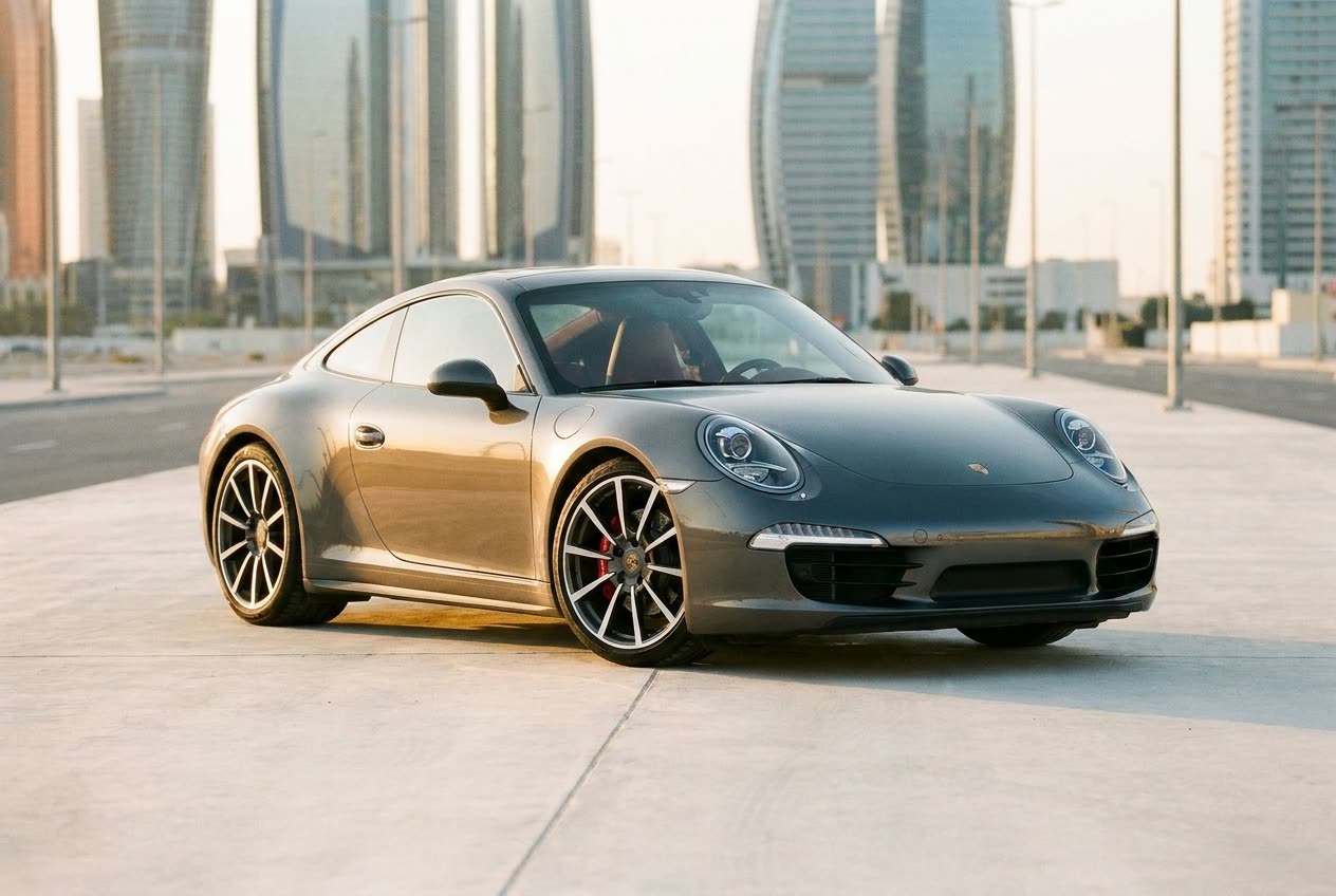 Porsche 911 GT3 RS