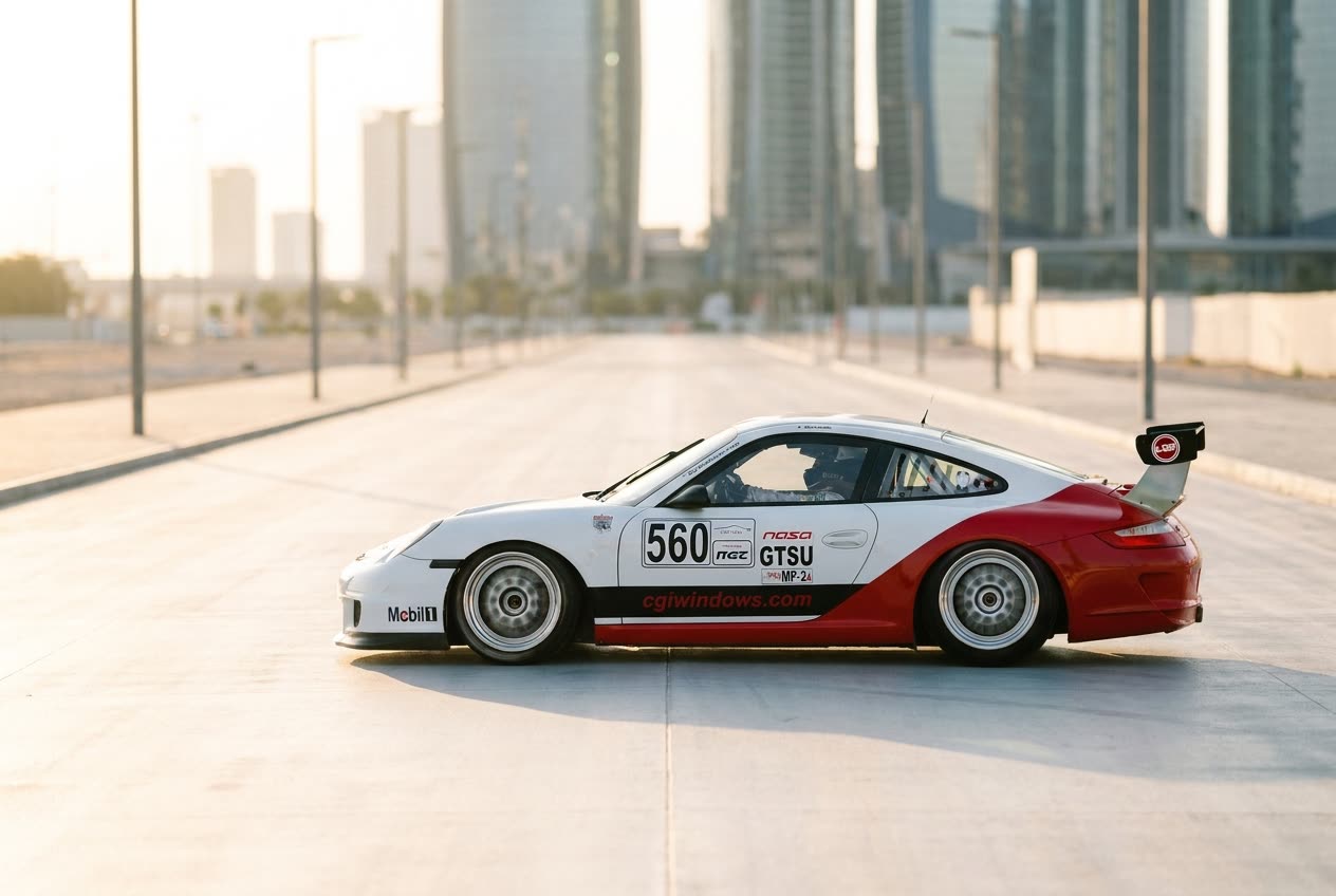 Porsche 911 GT3