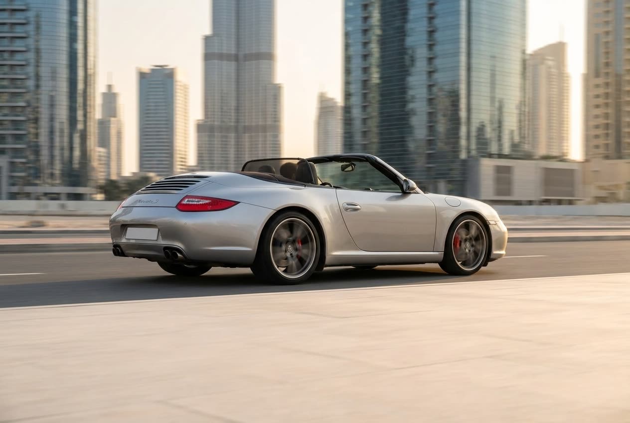 Porsche 911 Carrera GTS