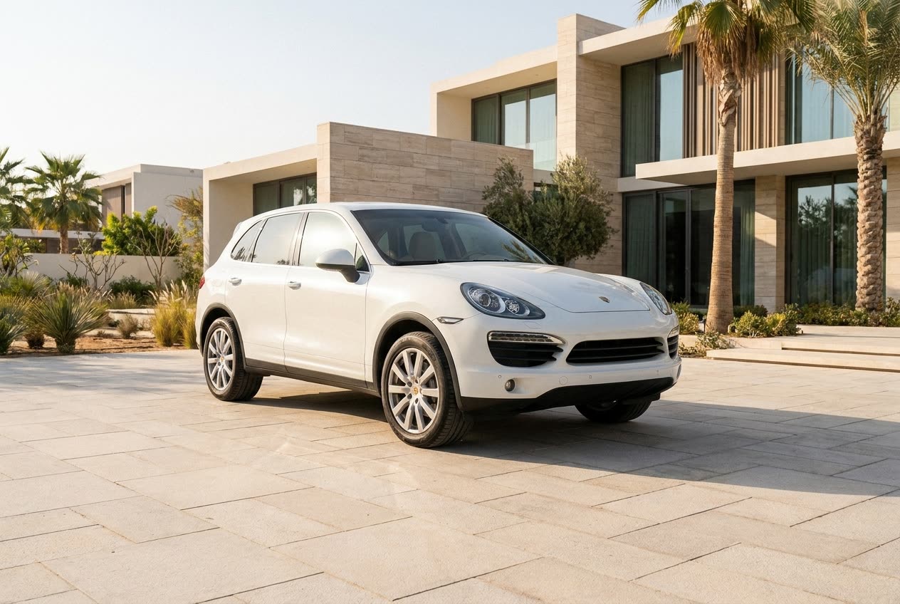 Porsche Cayenne S