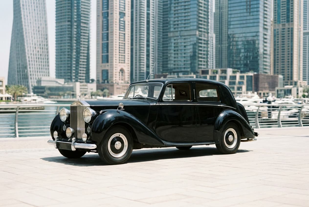 Rolls-Royce Dawn