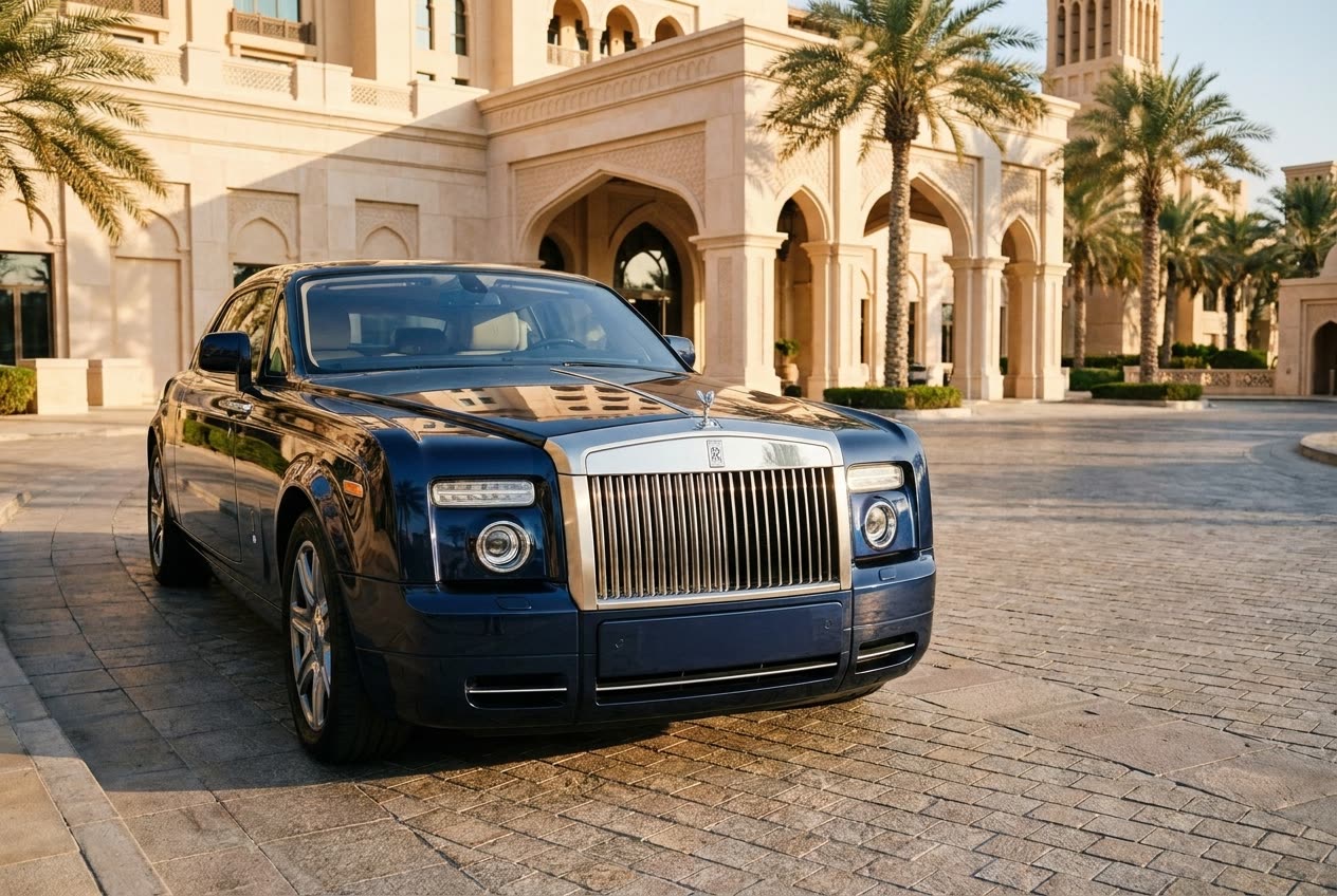 Rolls-Royce Phantom